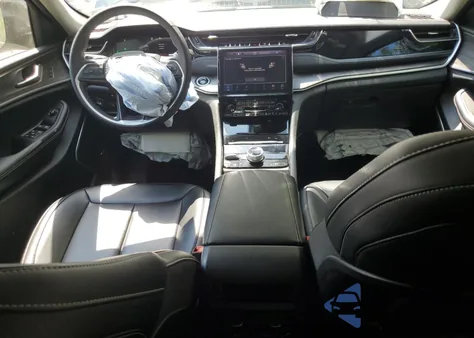 2023 Jeep Grand Cherokee Limited 4Xe из США, поврежденный, VIN 1C4RJYB64PC665481